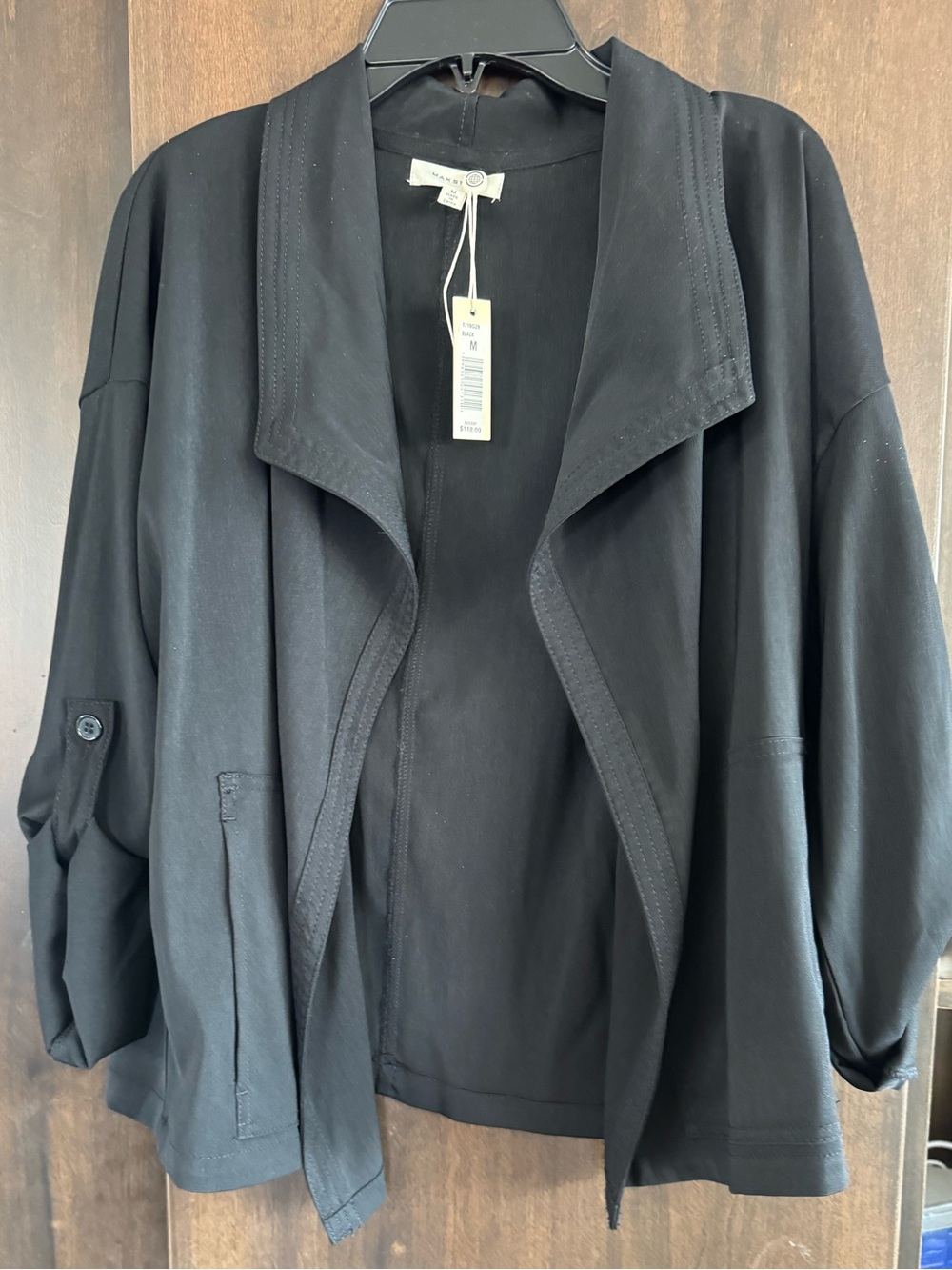 Max Studio Jacket